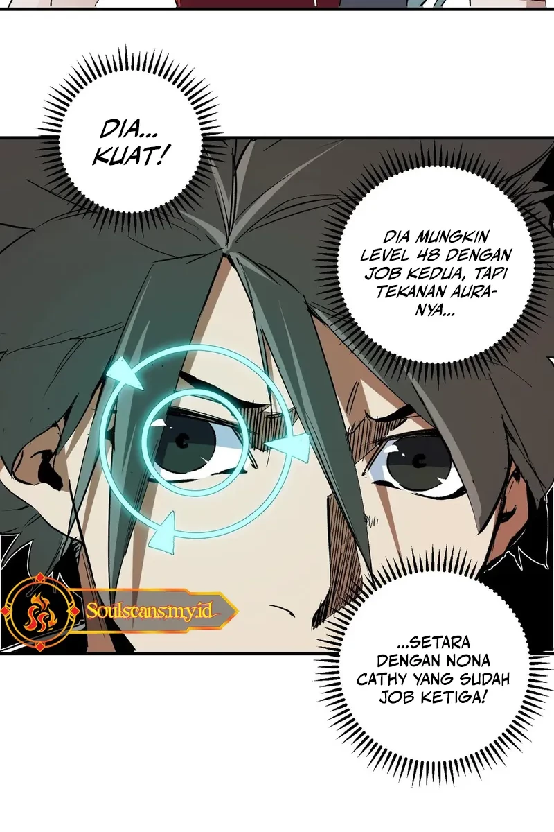 God Killer Chapter 51 - halaman 23