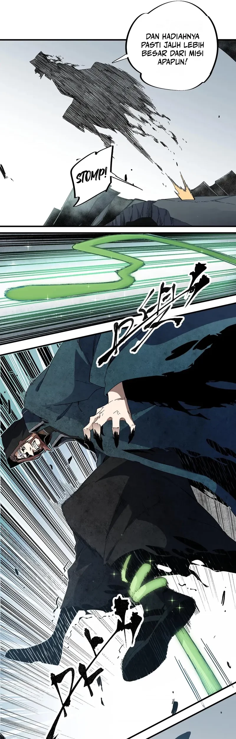 God Killer Chapter 51 - halaman 6