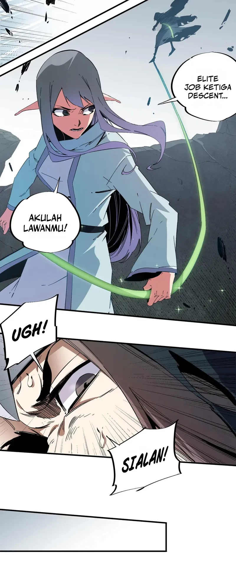 God Killer Chapter 51 - halaman 7