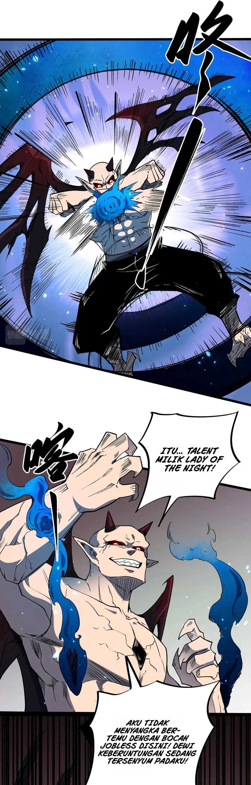 God Killer Chapter 52 - halaman 10
