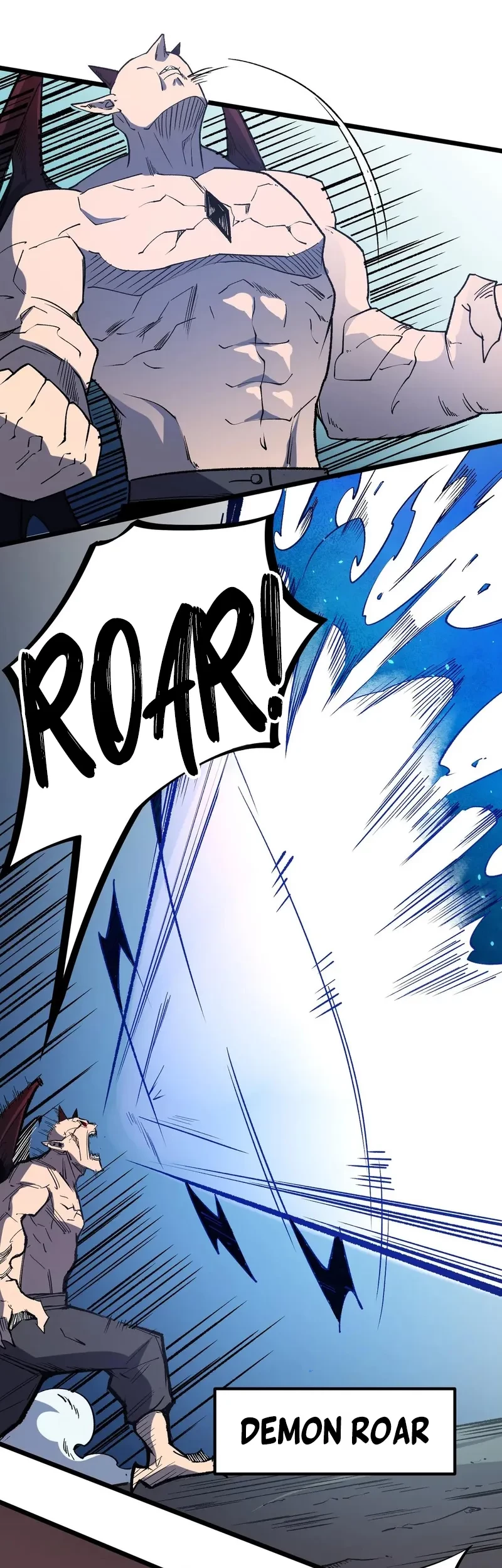 God Killer Chapter 52 - halaman 13