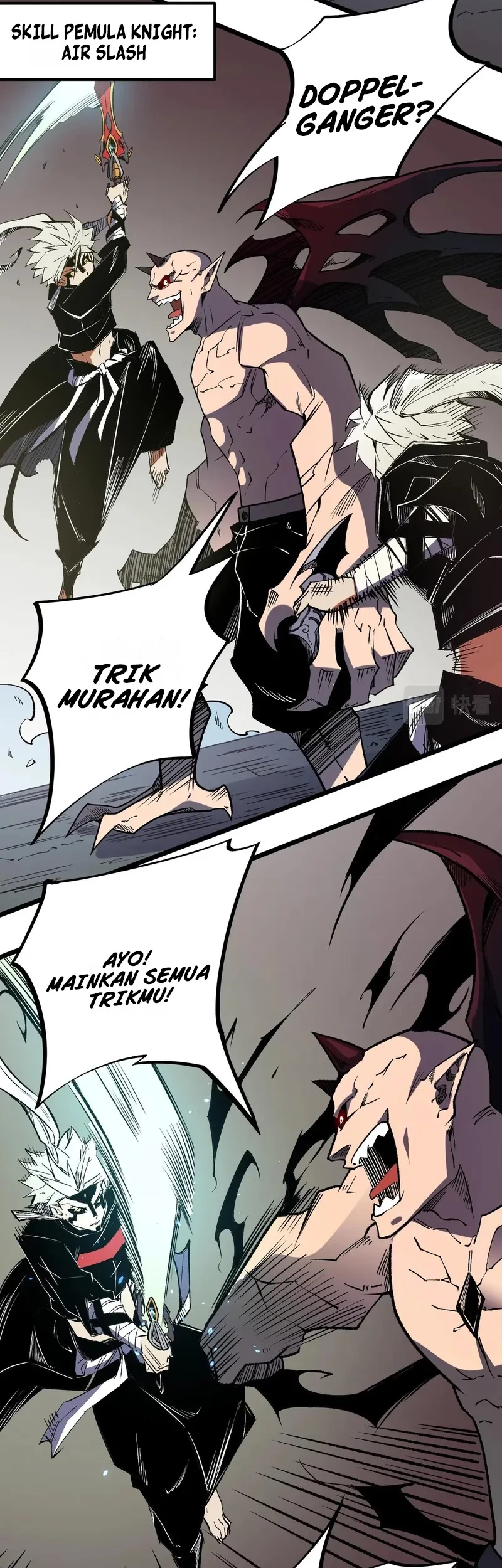 God Killer Chapter 52 - halaman 14