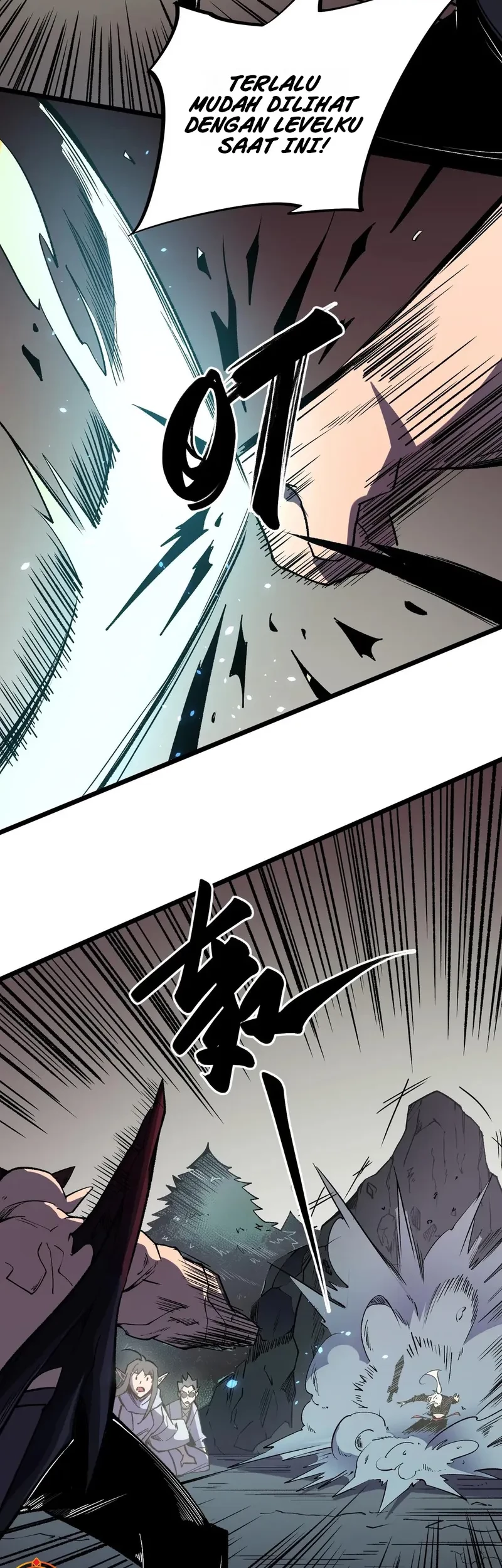 God Killer Chapter 52 - halaman 15
