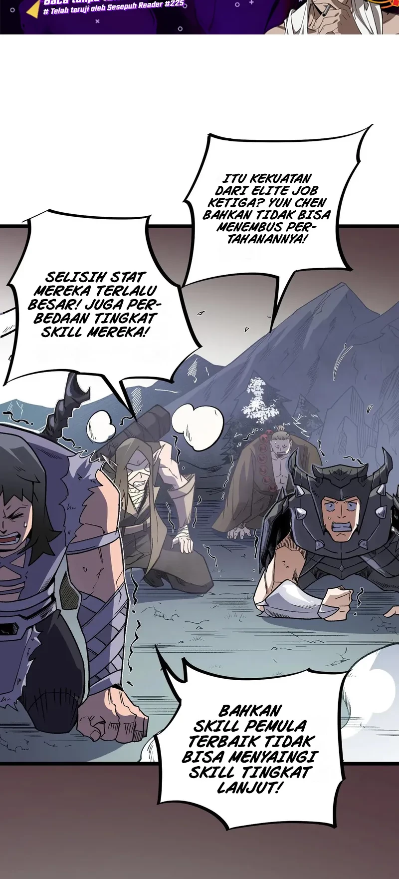 God Killer Chapter 52 - halaman 18