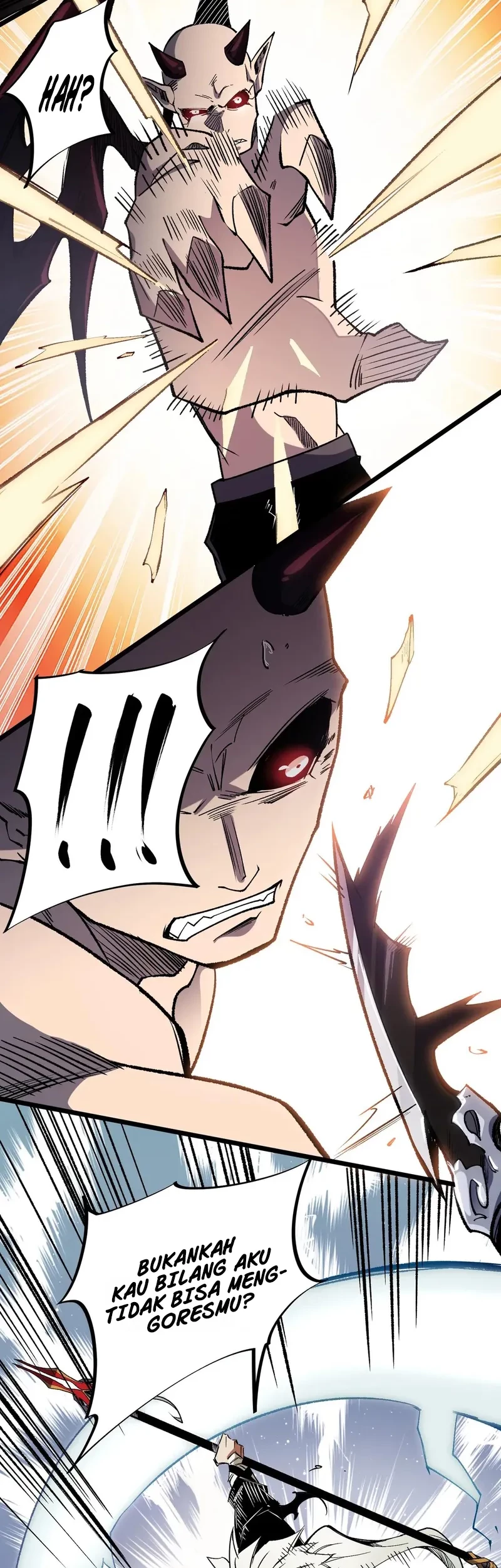 God Killer Chapter 52 - halaman 22