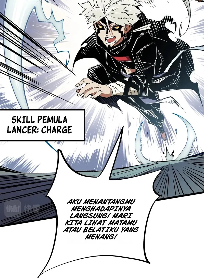 God Killer Chapter 52 - halaman 23