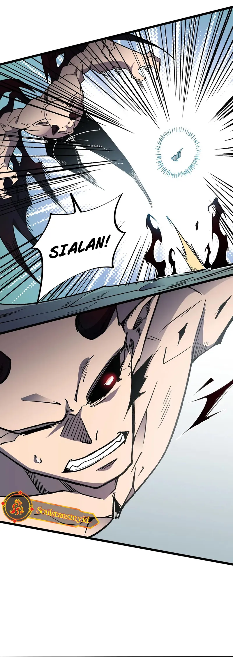 God Killer Chapter 52 - halaman 24