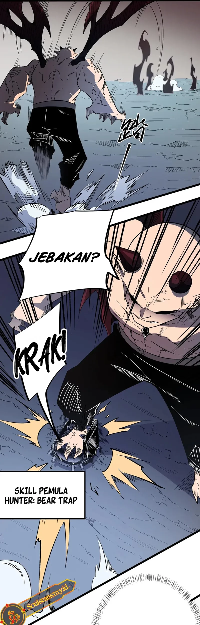 God Killer Chapter 52 - halaman 25