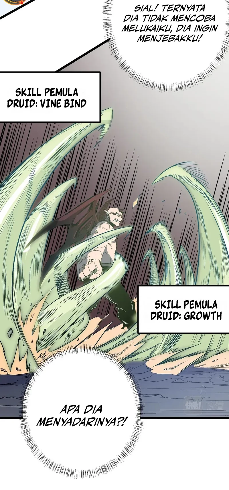 God Killer Chapter 52 - halaman 26
