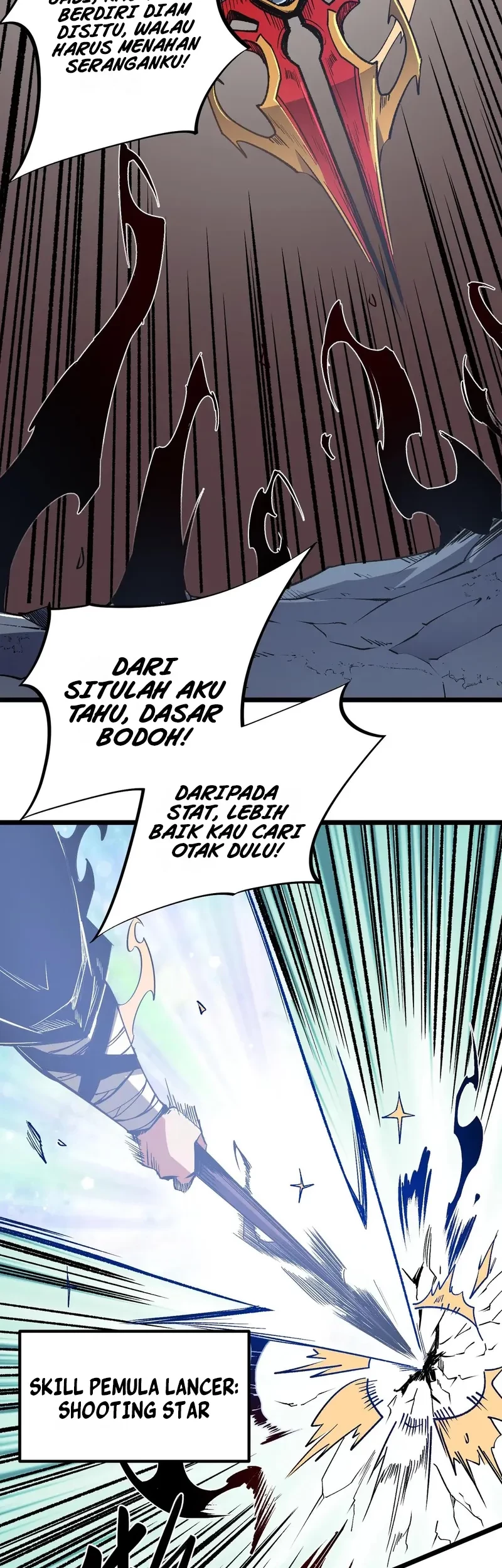 God Killer Chapter 52 - halaman 29