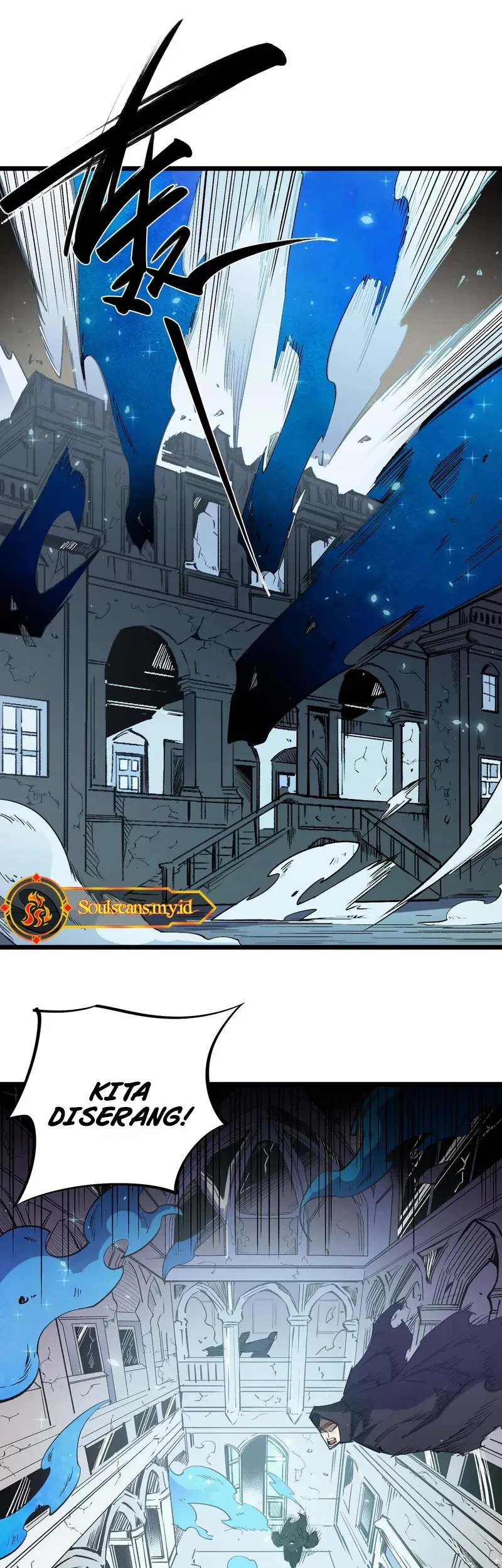 God Killer Chapter 52 - halaman 36