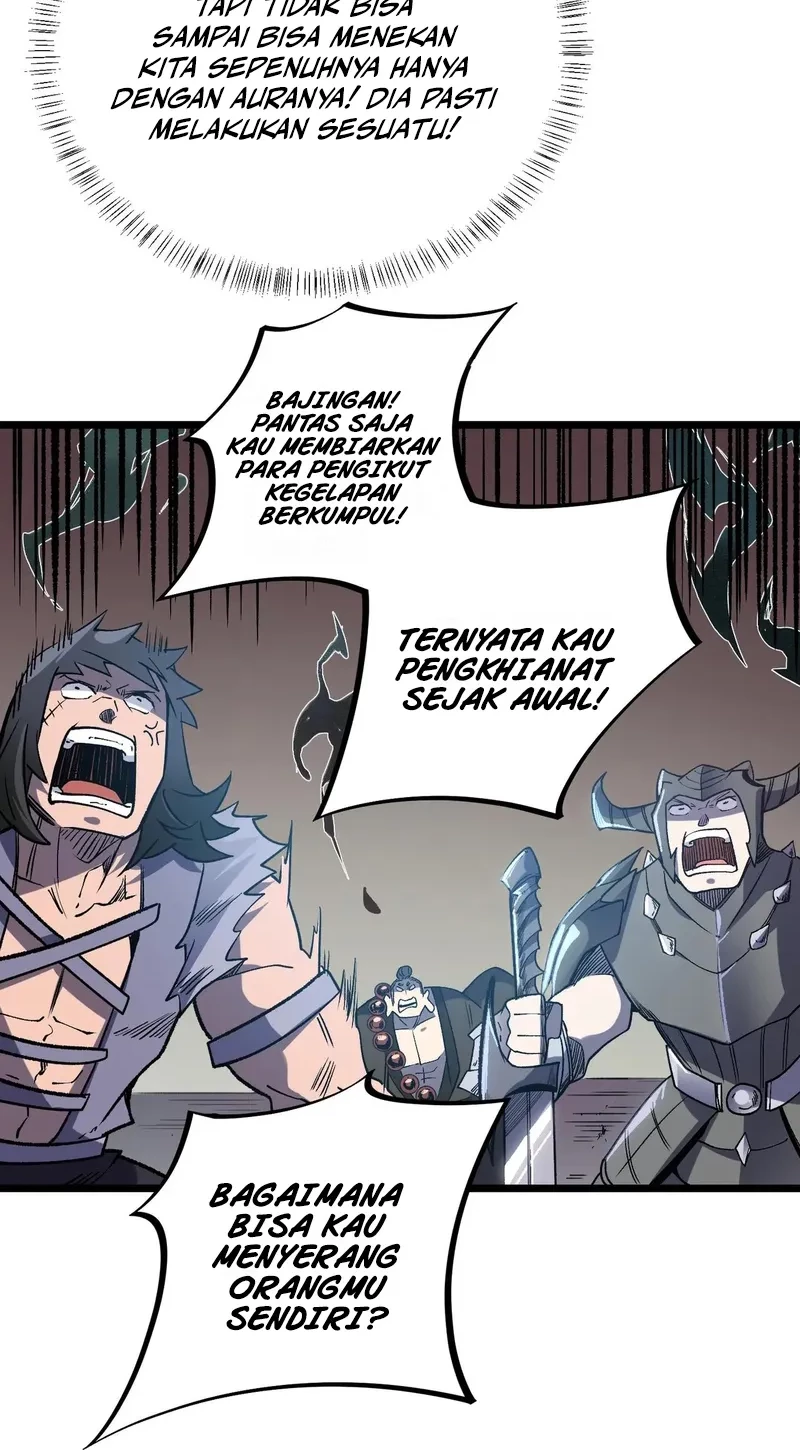 God Killer Chapter 52 - halaman 5