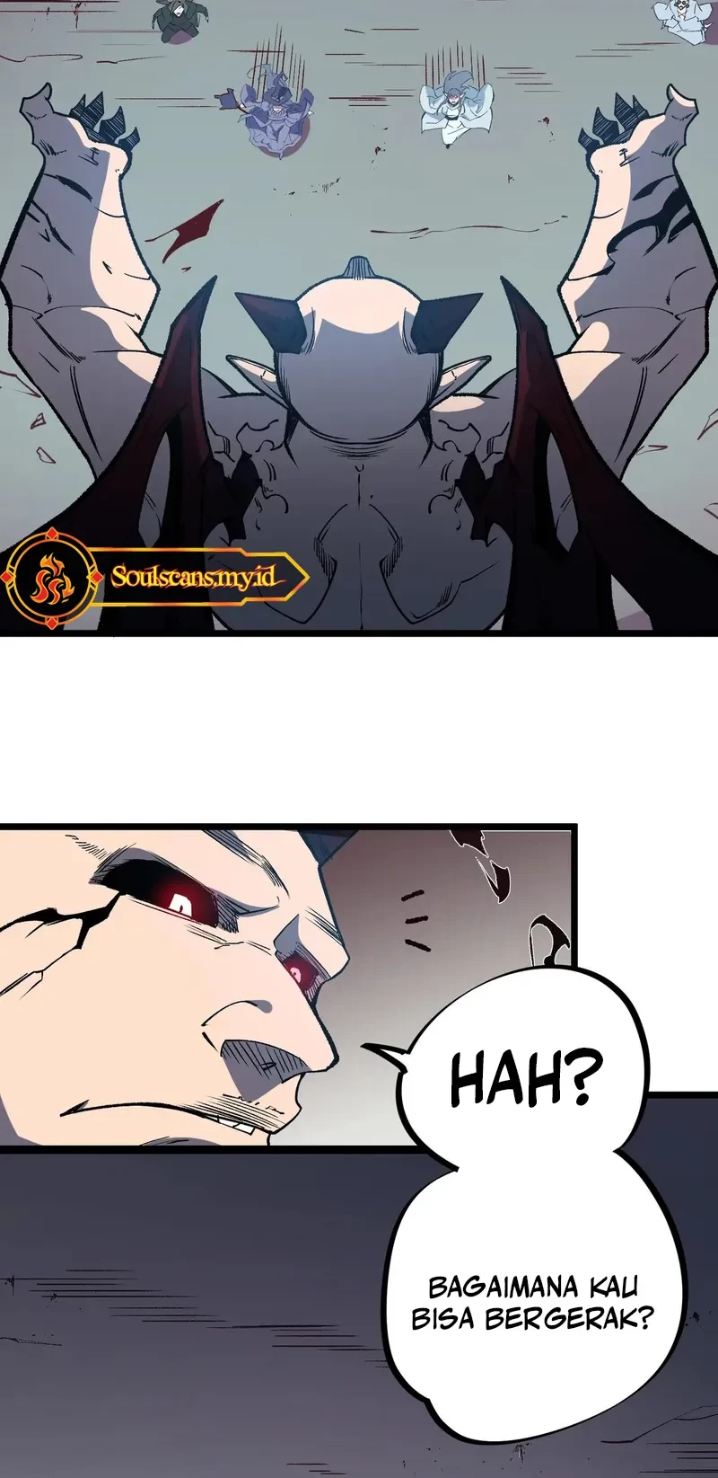 God Killer Chapter 52 - halaman 7