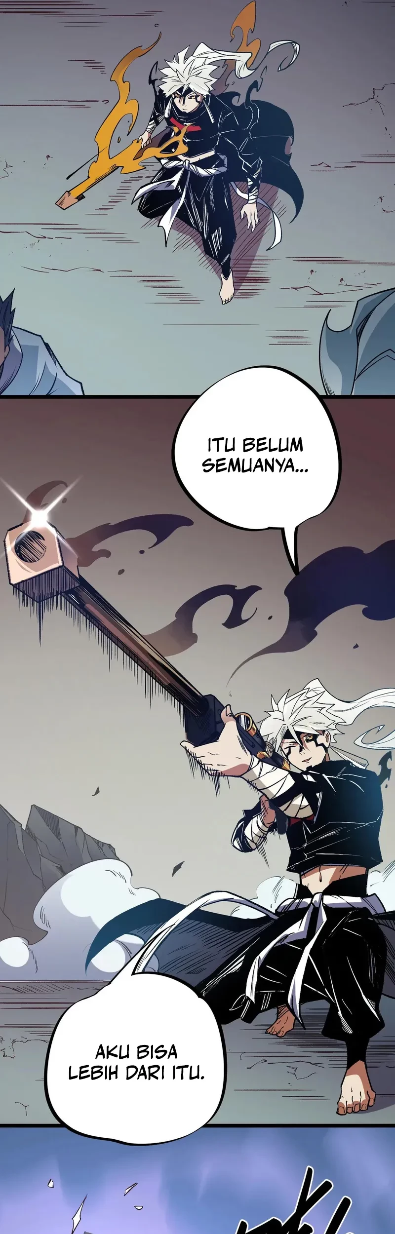 God Killer Chapter 52 - halaman 8