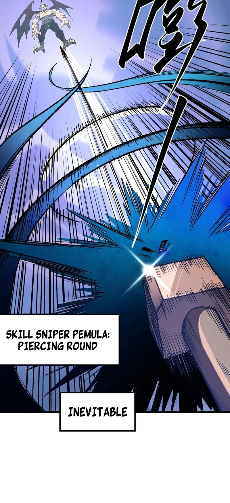 God Killer Chapter 52 - halaman 9