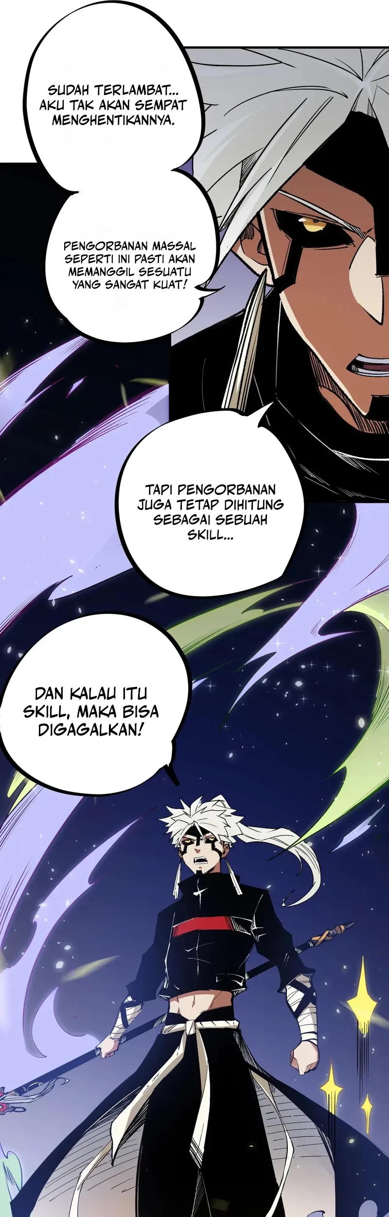 God Killer Chapter 53 - halaman 10