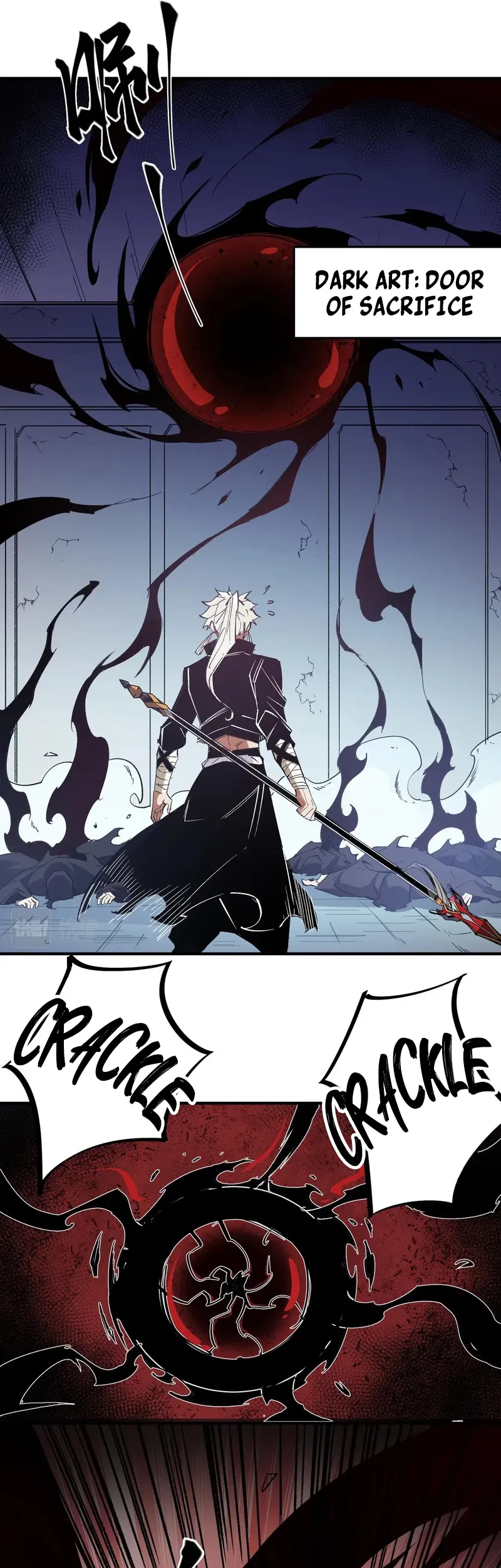 God Killer Chapter 53 - halaman 12