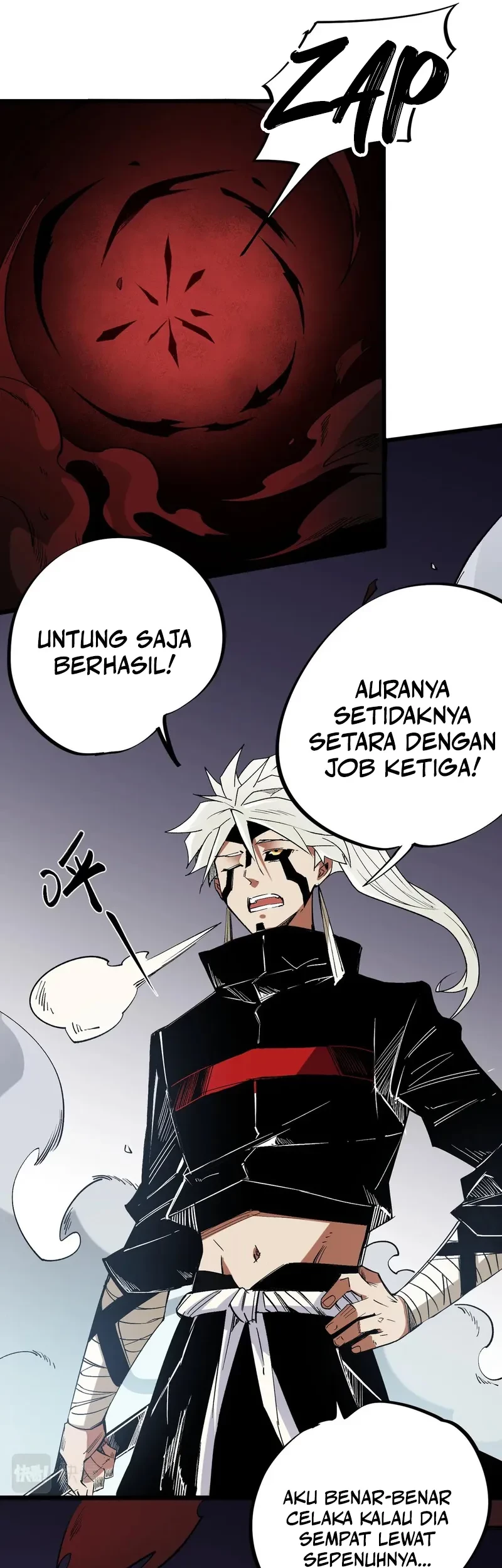 God Killer Chapter 53 - halaman 19