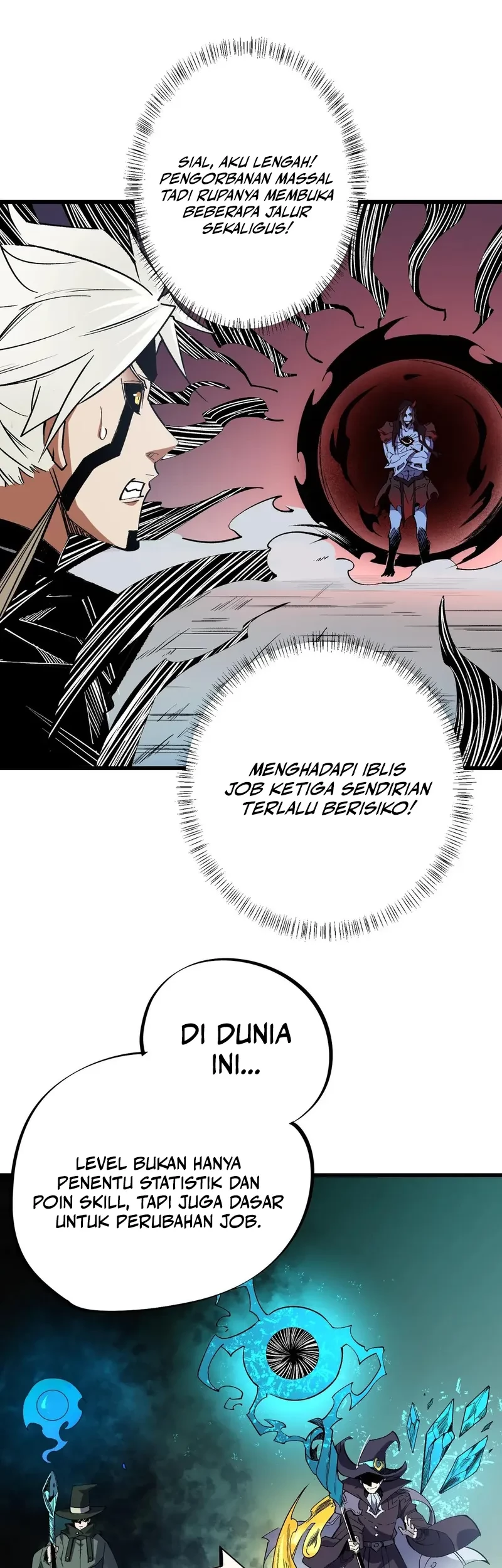 God Killer Chapter 53 - halaman 21