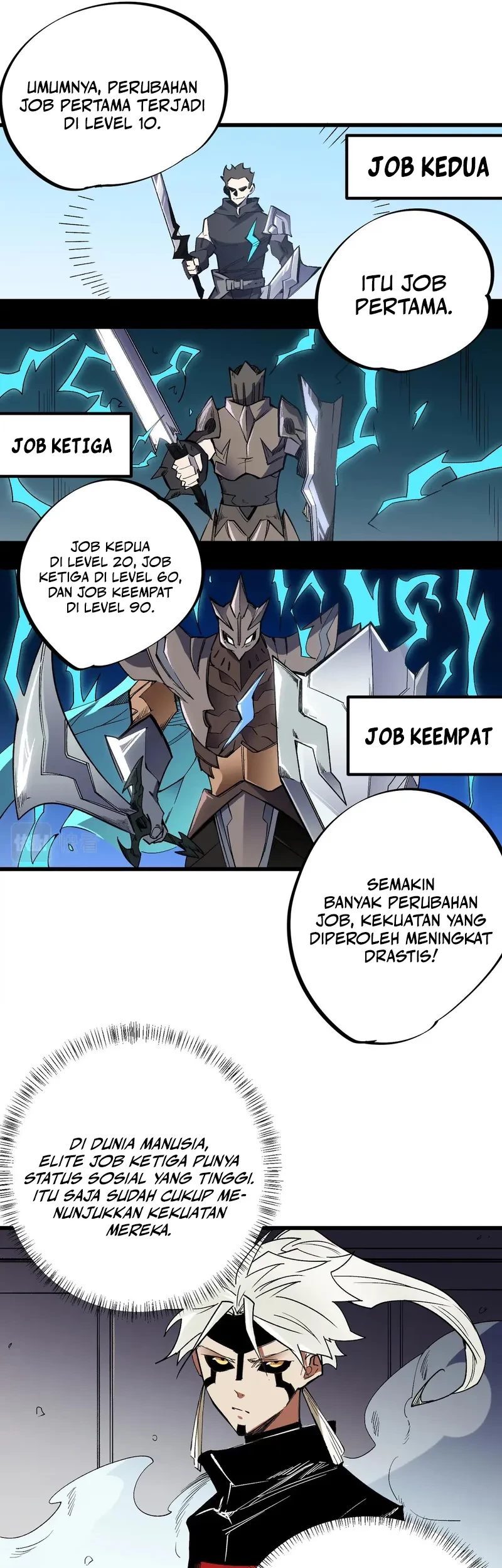 God Killer Chapter 53 - halaman 23