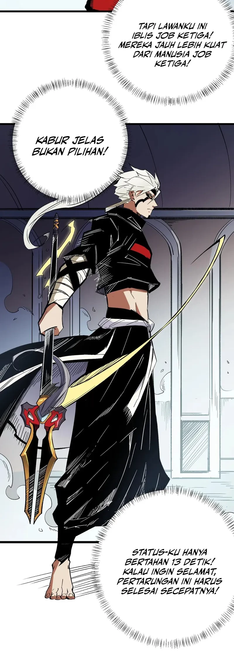 God Killer Chapter 53 - halaman 24