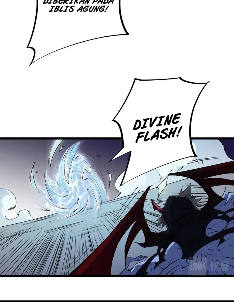 God Killer Chapter 53 - halaman 26