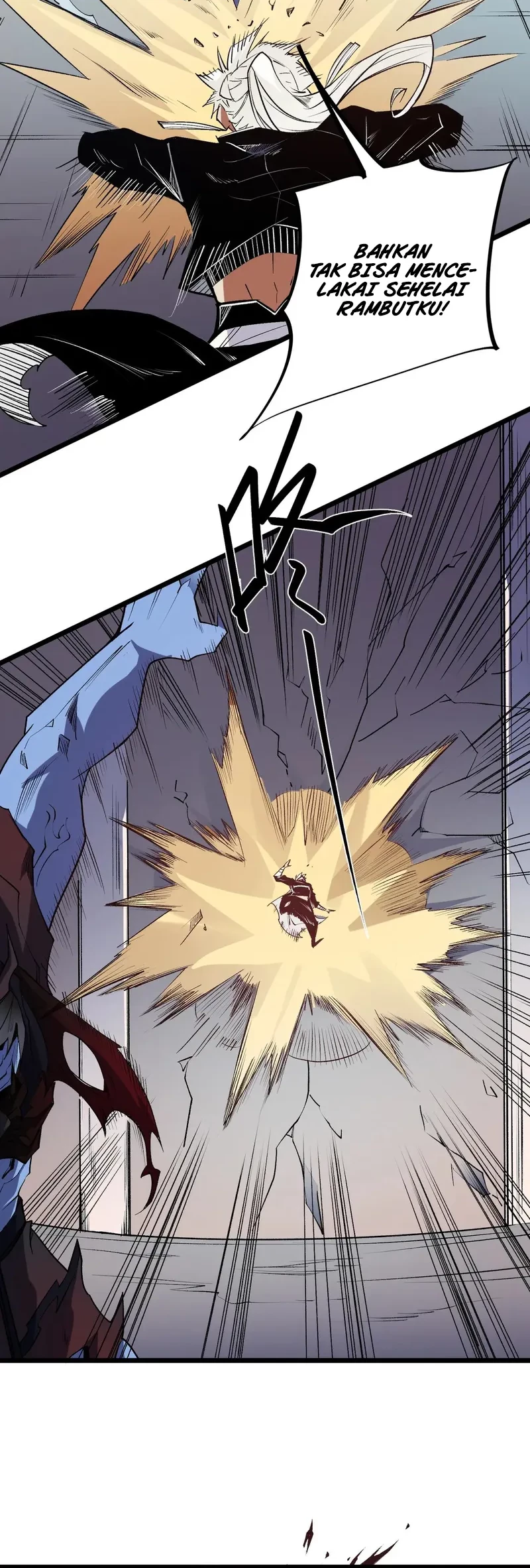 God Killer Chapter 53 - halaman 28
