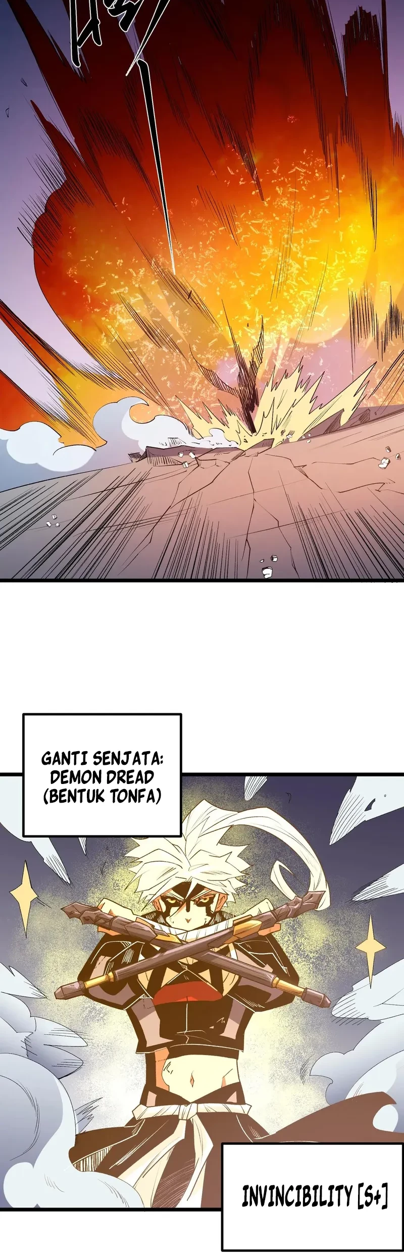 God Killer Chapter 53 - halaman 30
