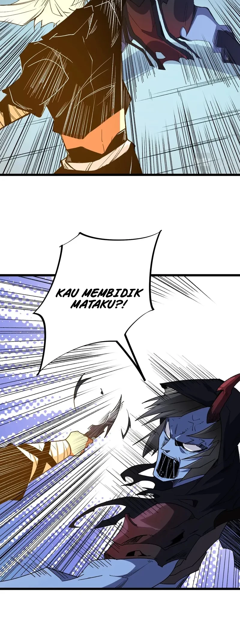 God Killer Chapter 53 - halaman 32