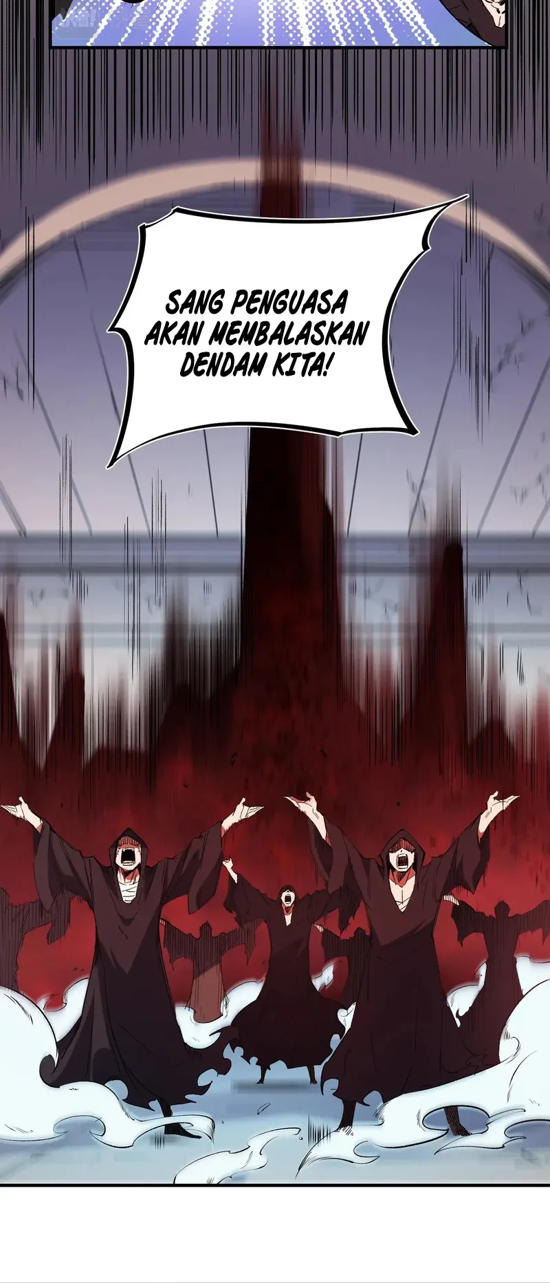 God Killer Chapter 53 - halaman 7