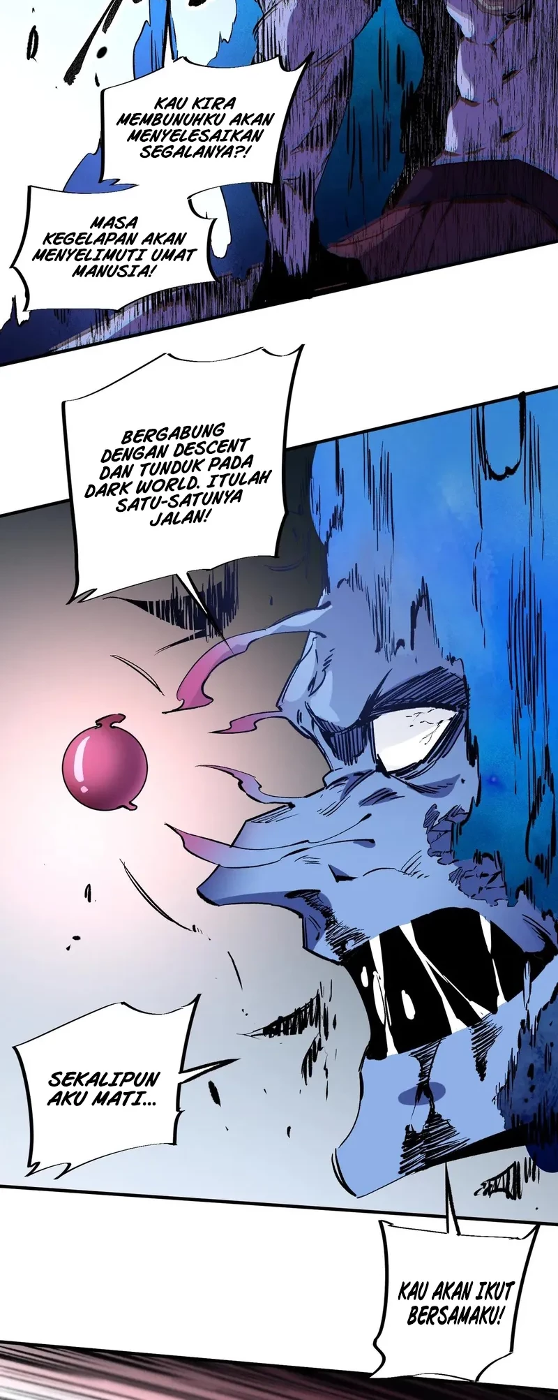 God Killer Chapter 54 - halaman 12