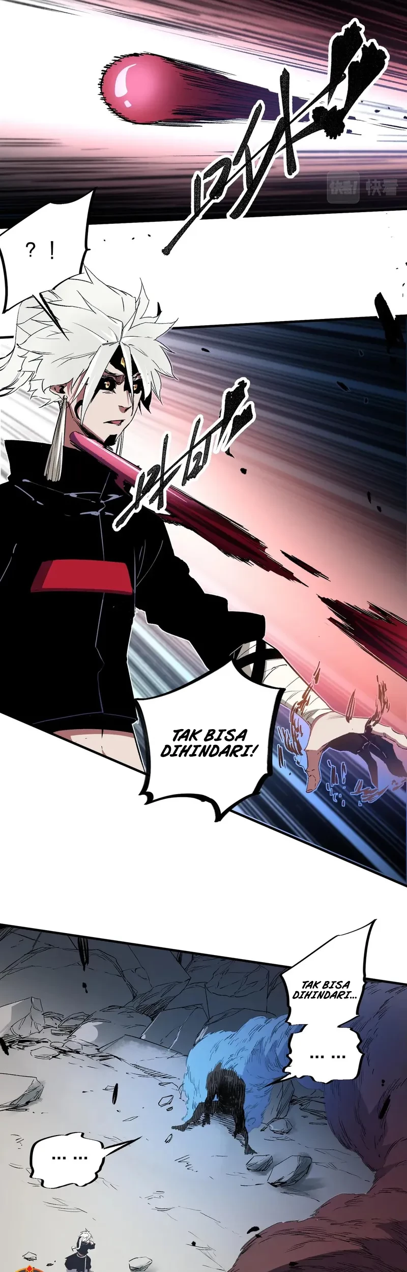 God Killer Chapter 54 - halaman 13