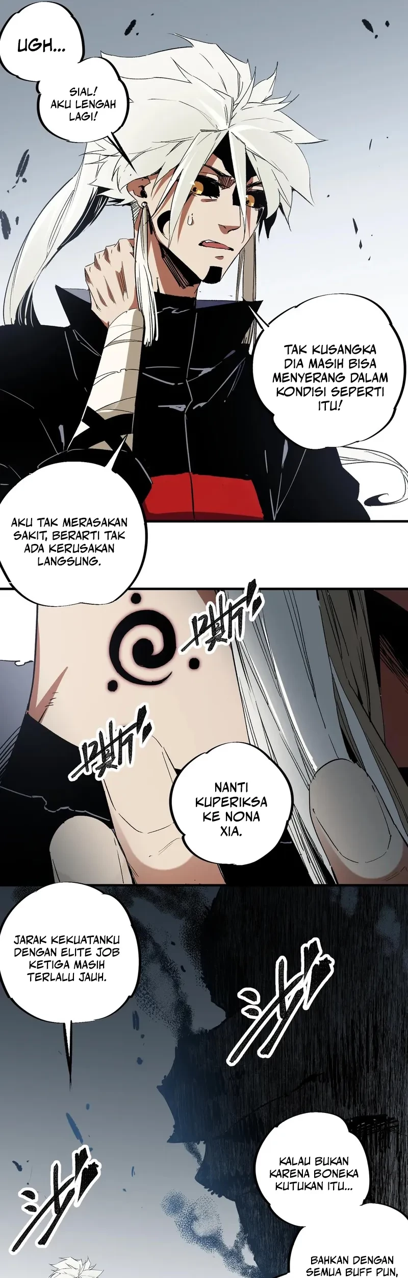 God Killer Chapter 54 - halaman 15