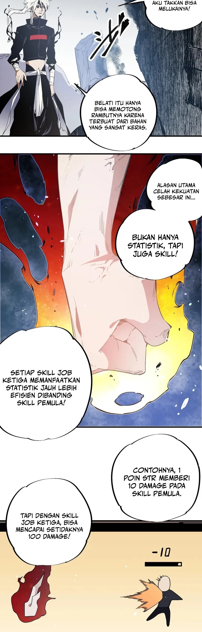 God Killer Chapter 54 - halaman 16
