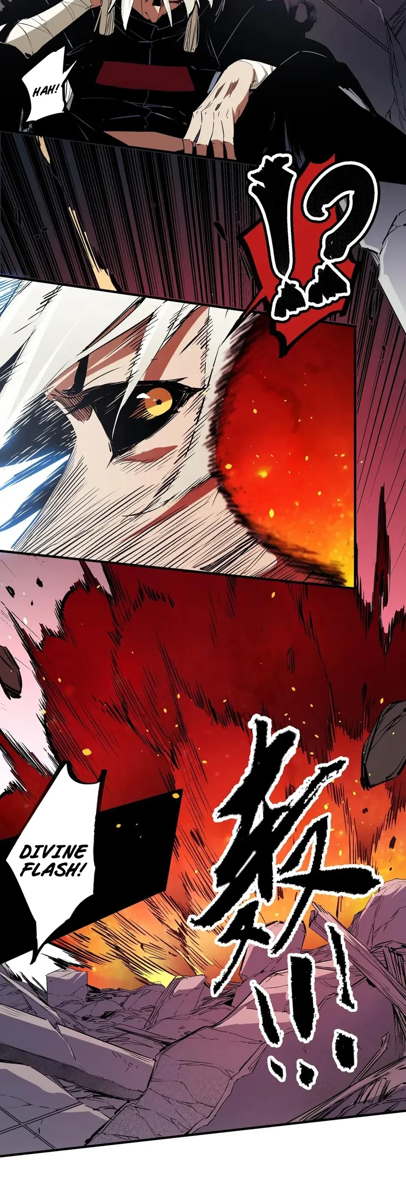 God Killer Chapter 54 - halaman 18