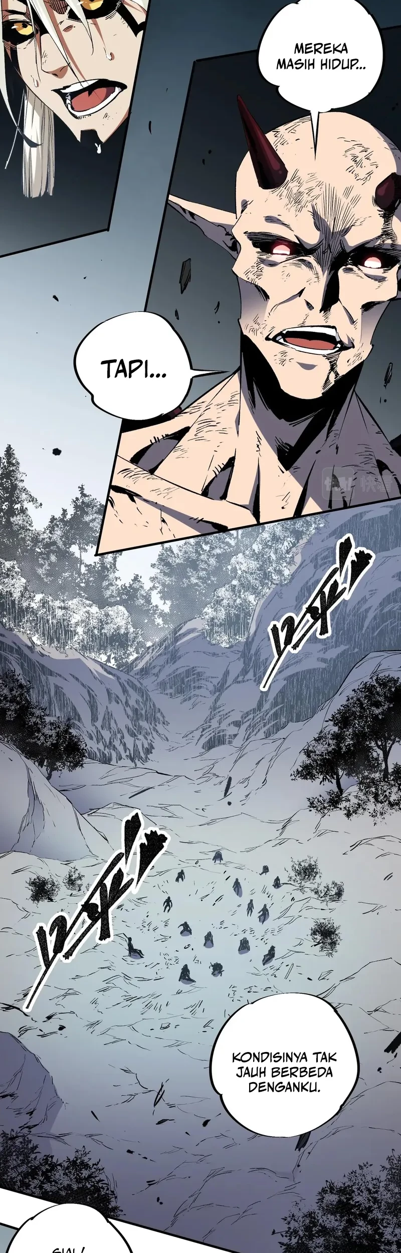 God Killer Chapter 54 - halaman 20