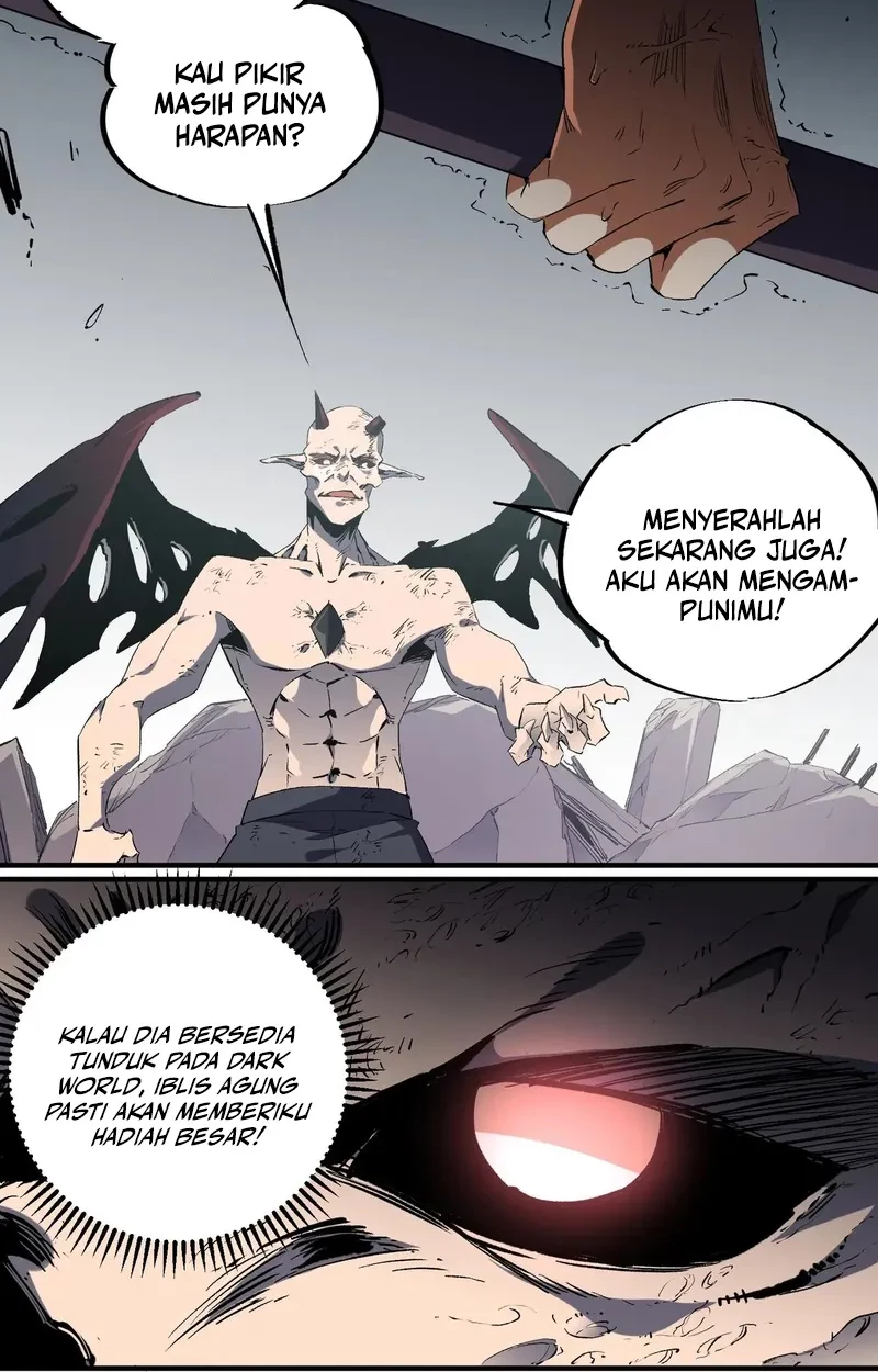 God Killer Chapter 54 - halaman 25