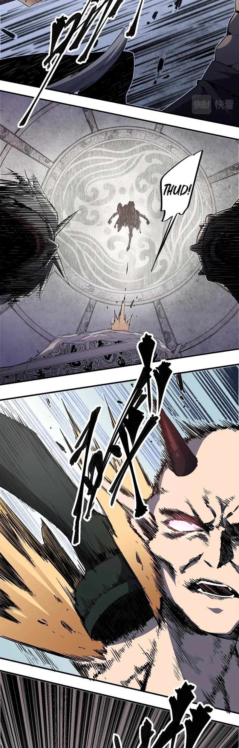 God Killer Chapter 54 - halaman 27