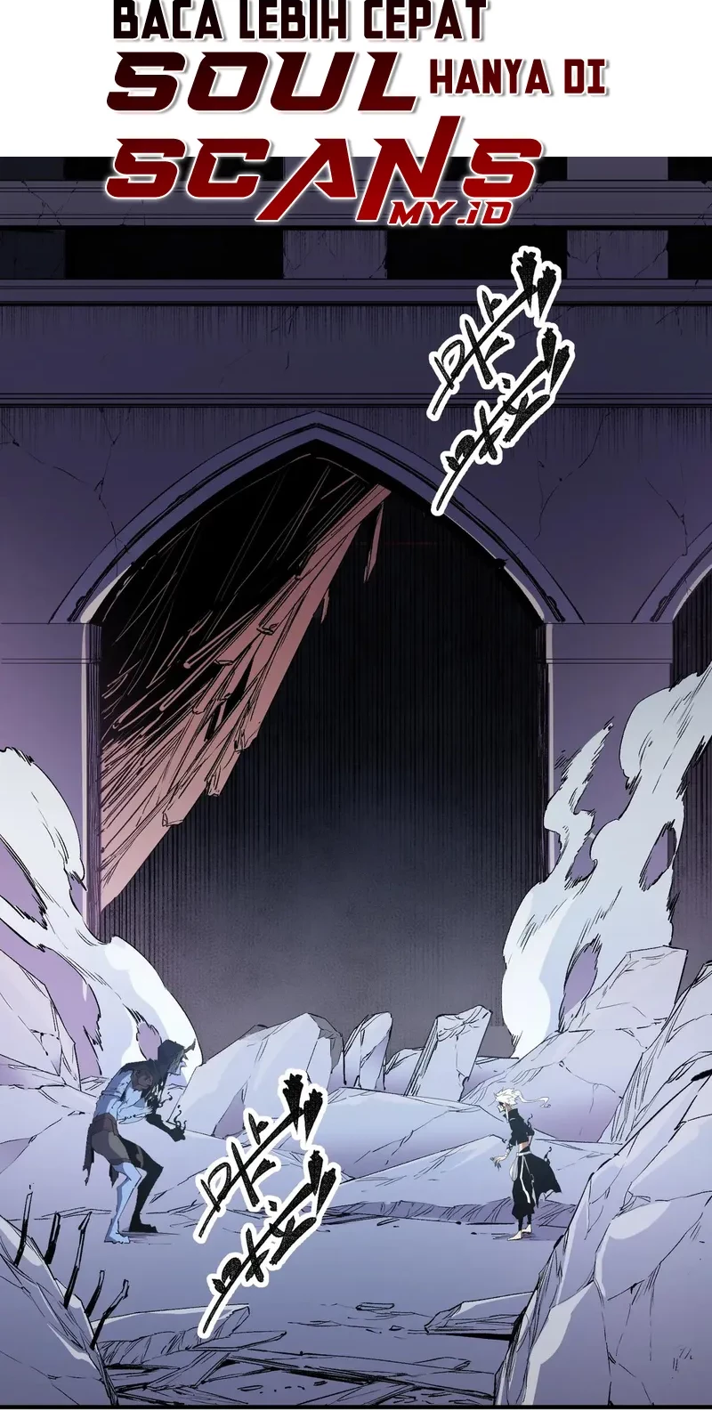 God Killer Chapter 54 - halaman 3