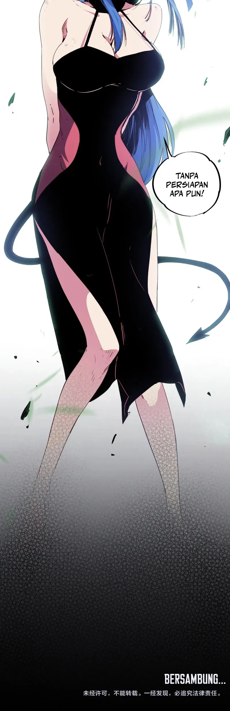 God Killer Chapter 54 - halaman 30