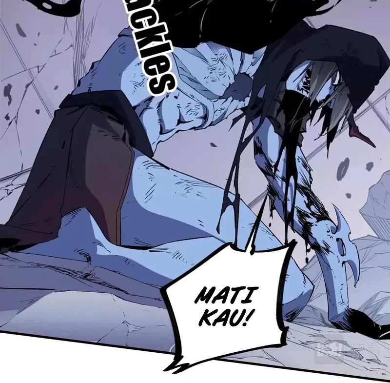 God Killer Chapter 54 - halaman 8