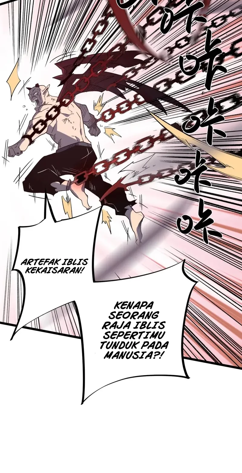 God Killer Chapter 55 - halaman 10