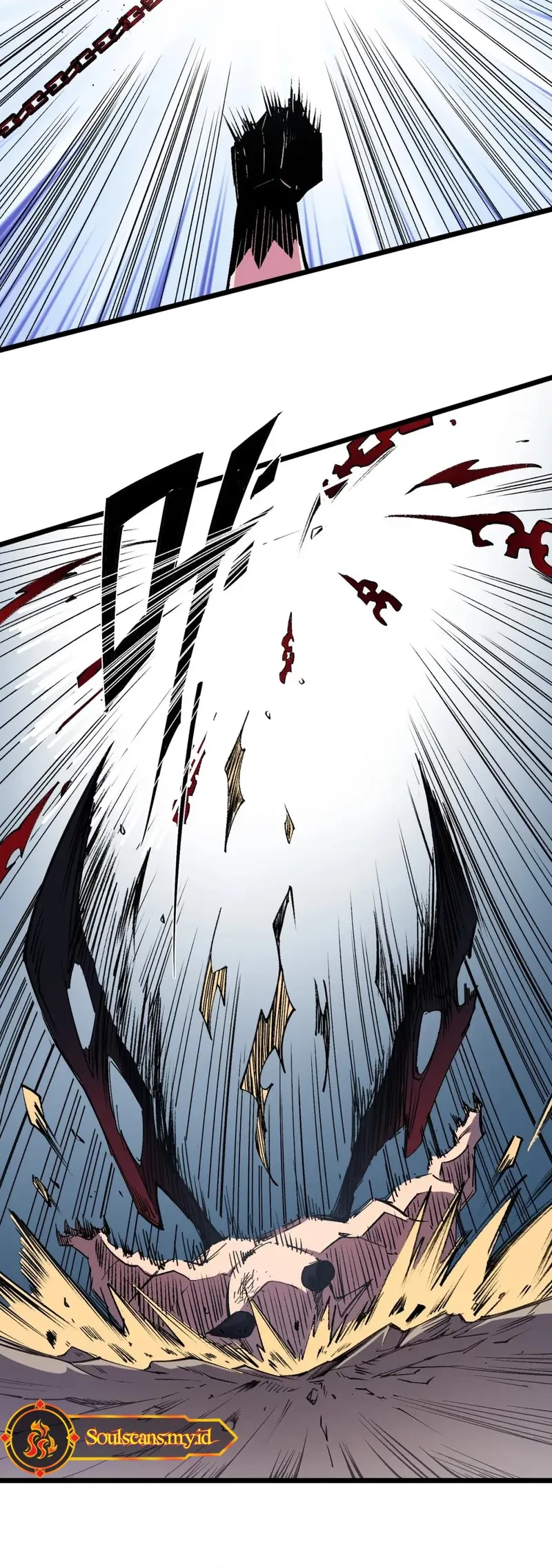 God Killer Chapter 55 - halaman 12