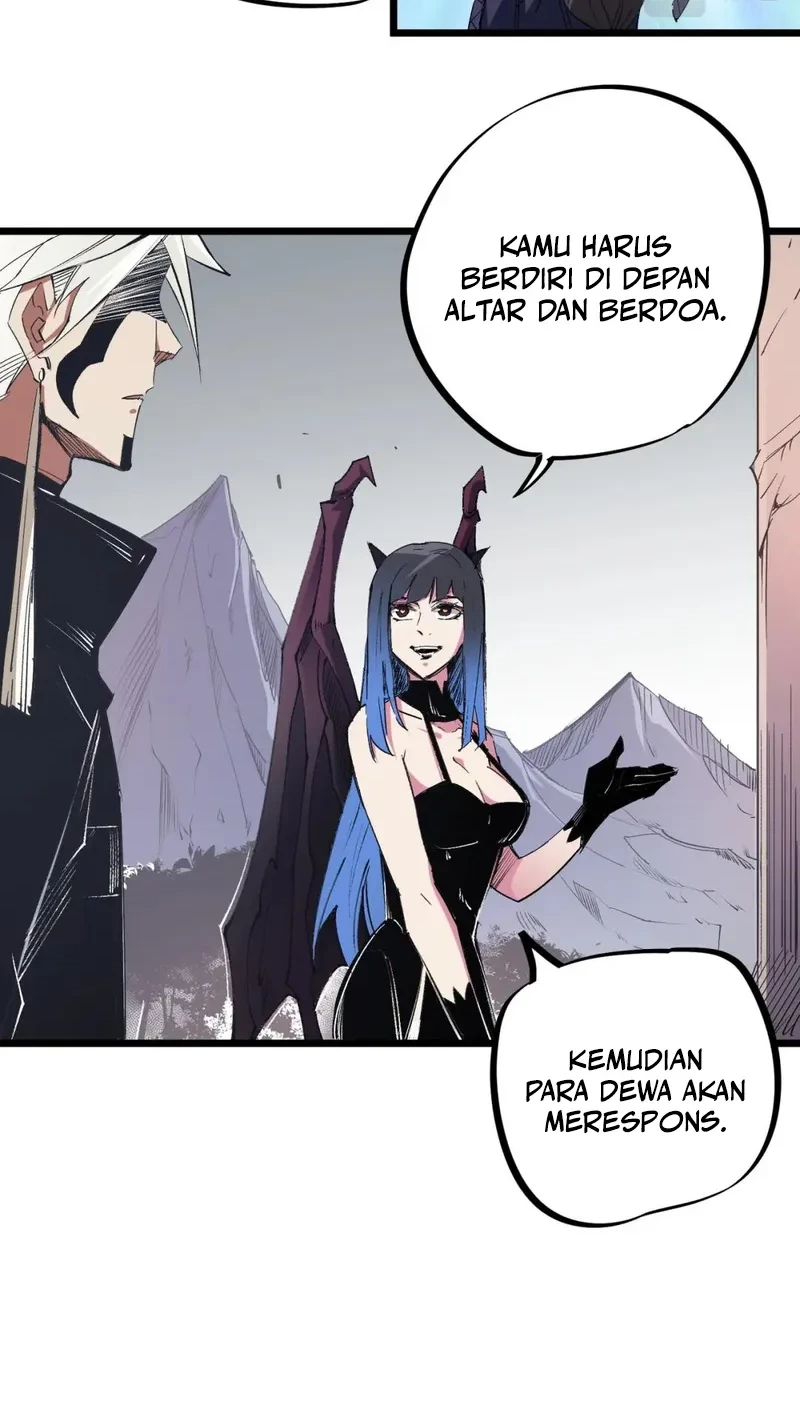 God Killer Chapter 55 - halaman 20