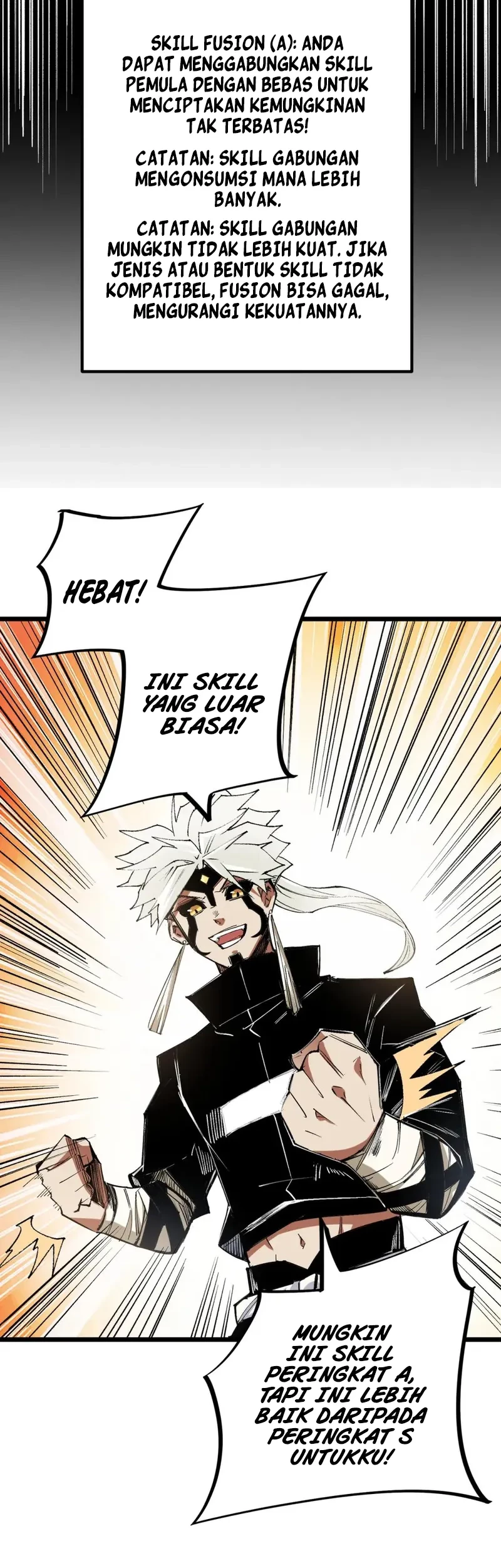 God Killer Chapter 55 - halaman 24