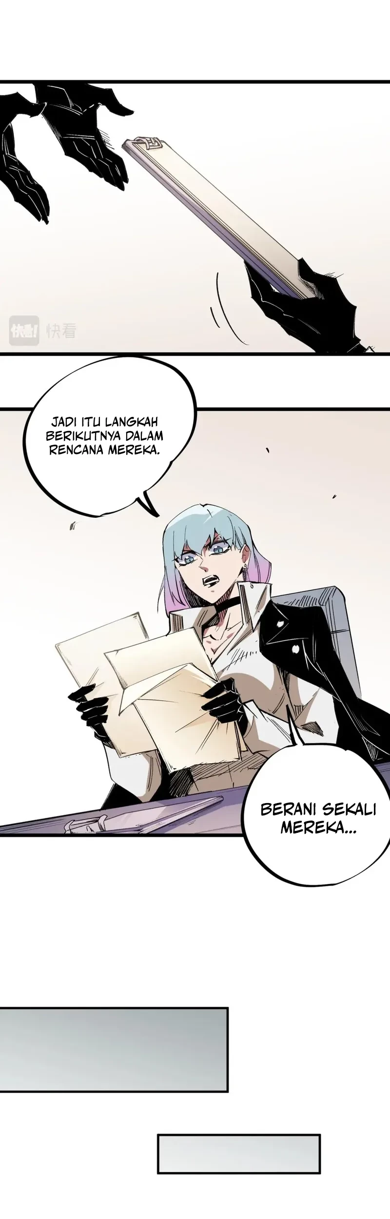 God Killer Chapter 55 - halaman 30