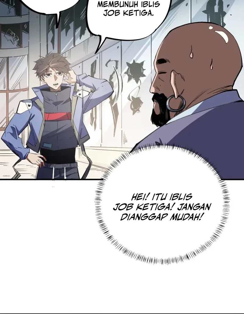 God Killer Chapter 55 - halaman 34