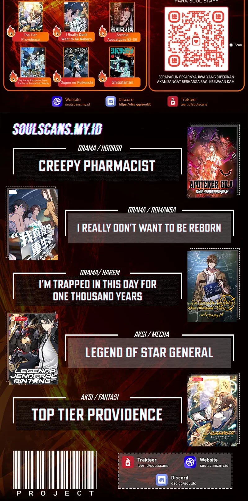 God Killer Chapter 55 - halaman 36