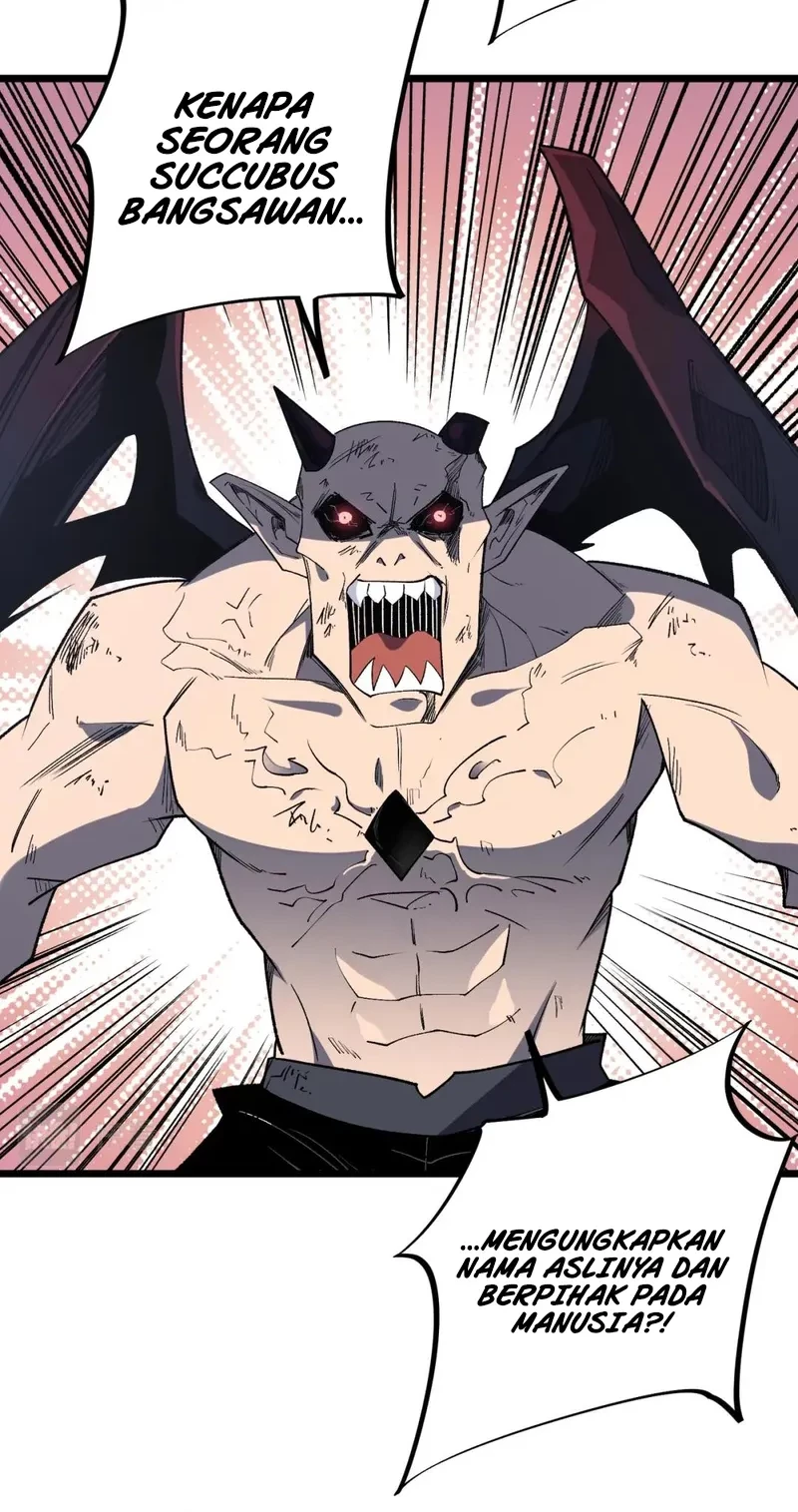 God Killer Chapter 55 - halaman 6