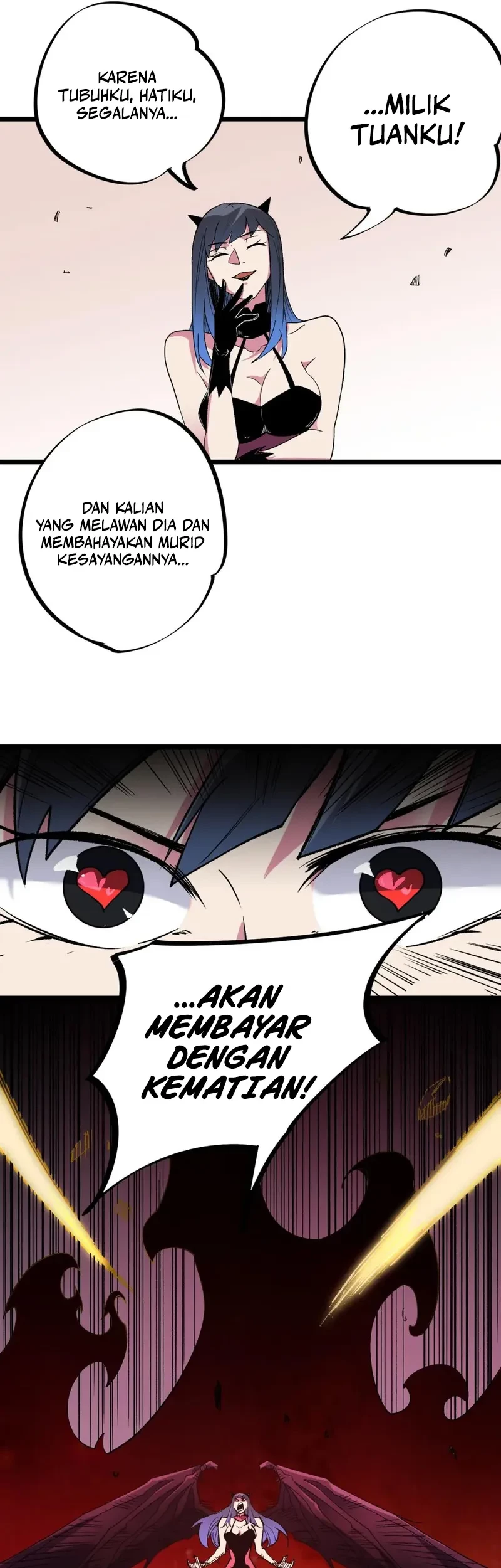God Killer Chapter 55 - halaman 7